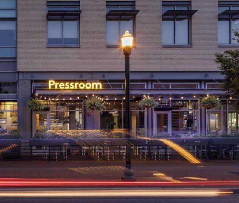 The Willa On 7Th, Located In Downtown Bentonville! المظهر الخارجي الصورة