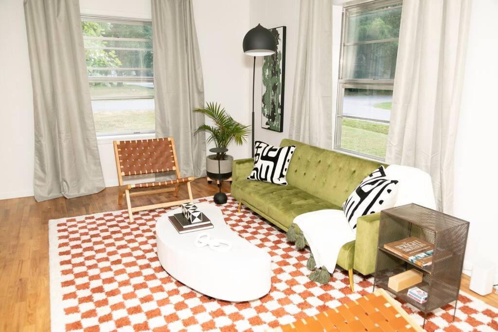 The Willa On 7Th, Located In Downtown Bentonville! المظهر الخارجي الصورة