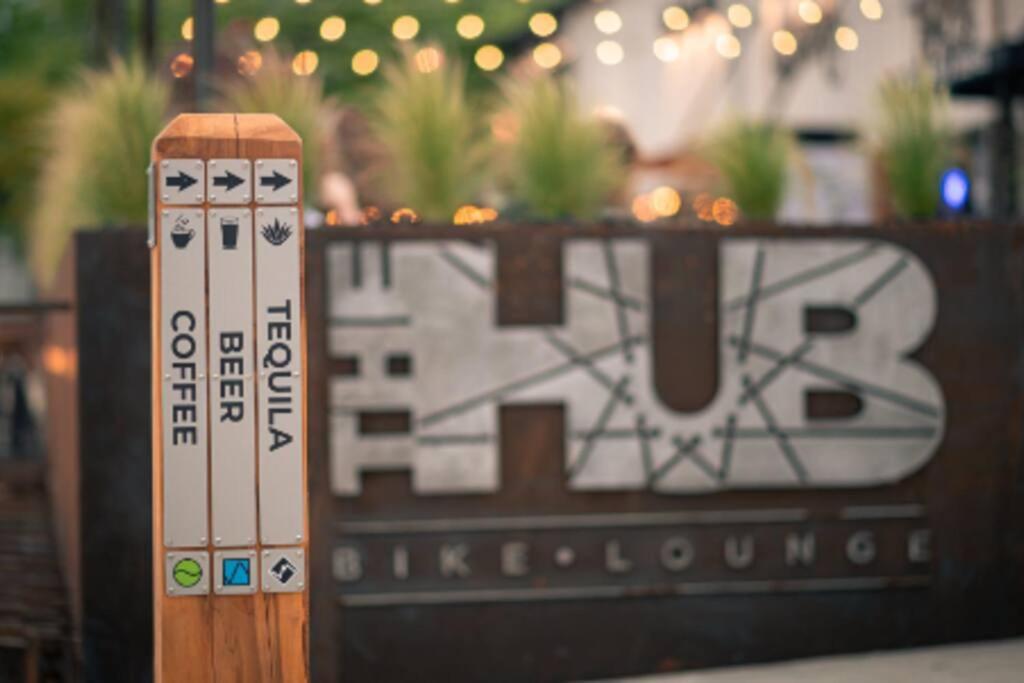 The Willa On 7Th, Located In Downtown Bentonville! المظهر الخارجي الصورة